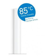 STEINEL Kristalne lepilne palice 85 °C Ø 7mm 16 ea. (96 g)