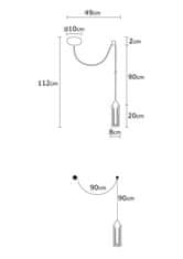 Opviq Lestenec