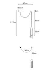 Opviq Lestenec