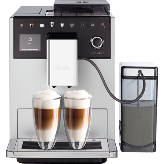 MELITTA Avtomatski kava aparat Latte Select