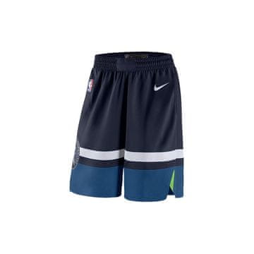 Nike Hlače Nba Minnesota Timberwolves Swingman Road AJ5626419