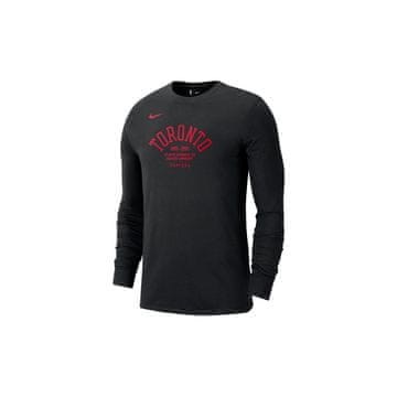 Nike Majice Nike Nba Toronto Raptors Courtside Element DJ6556010