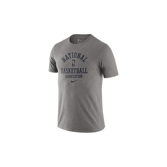 Nike Majice siva Nba Team 31 Courtside Dri-fit