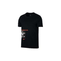 Nike Majice črna M Work Dry