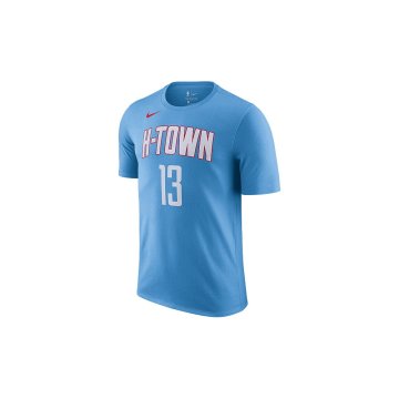 Nike Majice Nba Houston Rockets James Harden City Edition CT9775469