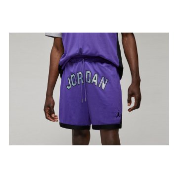 Nike Hlače košarkaška obutev vijolična Air Jordan Sport