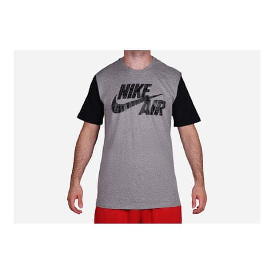 Nike Majice siva Air Fashion