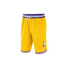 Nike Hlače košarkaška obutev rumena 188 - 192 cm/XL Nba Team 31