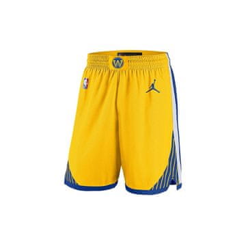 Nike Hlače Nba Golden State Warriors Swingman CV9560728