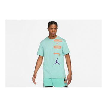 Nike Majice modra Air Jordan Stretch