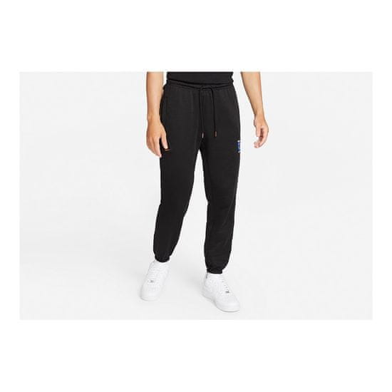 Nike Hlače črna Lil' Penny Dri-fit