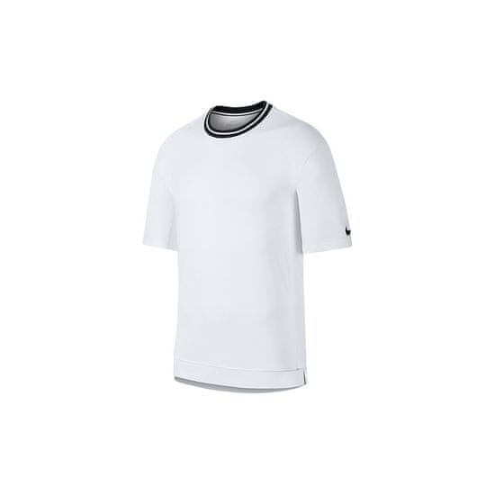 Nike Majice bela Hoopxfly Dri-fit