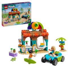 LEGO Friends 42625 Stojalo za plažo s smutiji