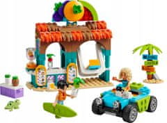 LEGO Friends 42625 Stojalo za plažo s smutiji