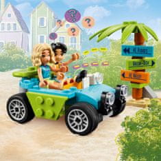 LEGO Friends 42625 Stojalo za plažo s smutiji