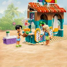 LEGO Friends 42625 Stojalo za plažo s smutiji