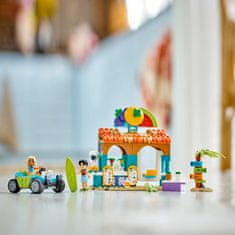 LEGO Friends 42625 Stojalo za plažo s smutiji