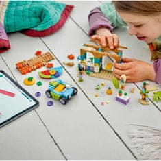 LEGO Friends 42625 Stojalo za smoothije na plaži