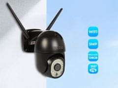 Blow H-335 IP kamera, vrtenje + nagibanje, aplikacija, črna