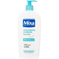 Mixa Hyalurogel (Intensive Hydrating Milk) hidratizirano (Intensive Hydrating Milk) 400 ml