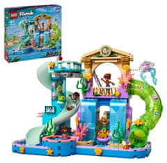 LEGO Friends 42630 Hotel v mestu Heartlake