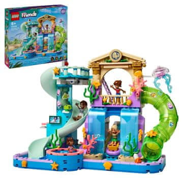 LEGO Friends 42630 Vodni park v mestu Heartlake