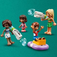 LEGO Friends 42630 Hotel v mestu Heartlake