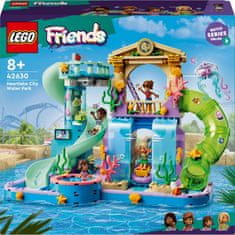 LEGO Friends 42630 Hotel v mestu Heartlake