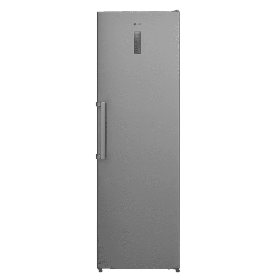 VOX electronics KS 3755 IXE prostostoječi hladilnik, siv
