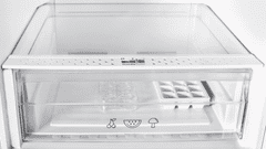 VOX electronics NF 3730 WE kombinirani hladilnik