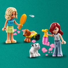 LEGO Friends 42635 Mobilni pasji salon