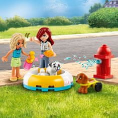 LEGO Friends 42635 Mobilni pasji salon