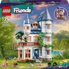LEGO Friends 42638 Hotel v gradu