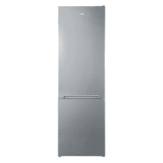 VOX electronics NF 3730 IXE kombinirani hladilnik, siv