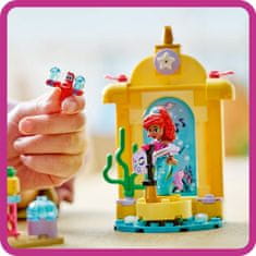 LEGO Disney Princess 43235 Ariel in njen glasbeni oder