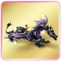 LEGO Disneyjeva princesa 43240 Zlo v obliki zmaja