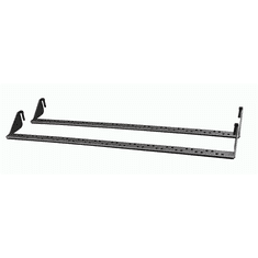 CABLEXPERT Patch panel CAT5E 48-portov, 2U