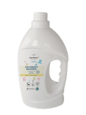 HERBOW Tekoči detergent za pranje belega in barvnega perila, BABY, za 80 pranj