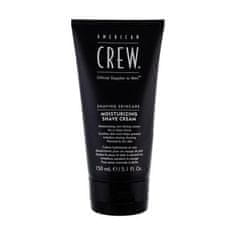 American Crew Shaving Skincare Shave Cream negovalen gel za gladko britje 150 ml za moške