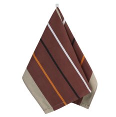 Kuhinjska brisača 1 kos - 50x70 cm - Črtasta