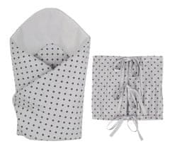 Ovitek - 75x75 cm - zvezda