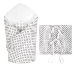 Ovitek - 75x75 cm - kvadratni