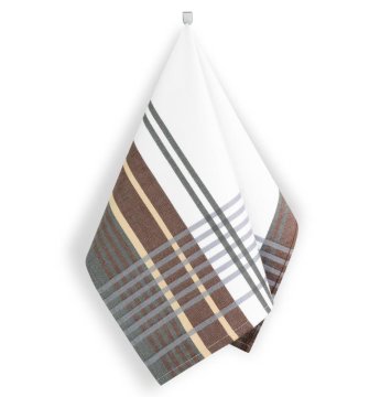 Kuhinjska brisača 1 kos - 50x70 cm - Črtasta