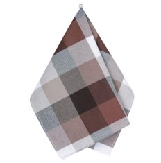 Kuhinjska brisača 1 kos - 50x70 cm - Káro
