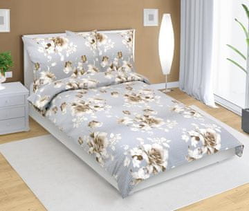 Platneni krep - 140x220, 70x90 cm - Rose
