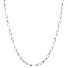 Hot Diamonds Elegantna srebrna ogrlica Linked CH128