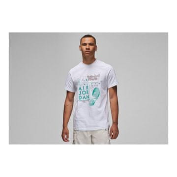 Nike Majice Nike Air Jordan Brand Graphic Crew DM1424100