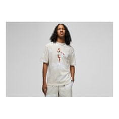 Nike Majice bež XL Air Jordan Essential Statement 85