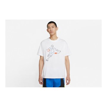 Nike Majice bela Oc 90