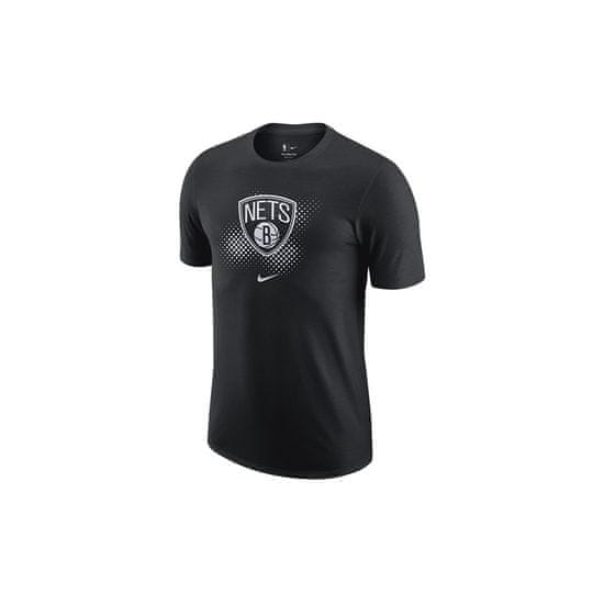 Nike Majice črna Nba Brooklyn Nets Dri-fit Essential